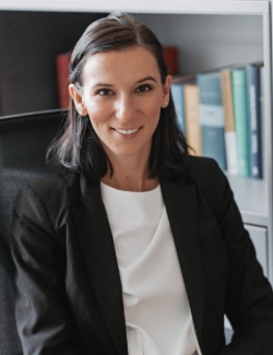 Jasna Mosimann-Stojanovic