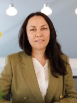 Oleksandra Tarkhanova