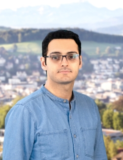 Omid Alizadeh Afrouzi
